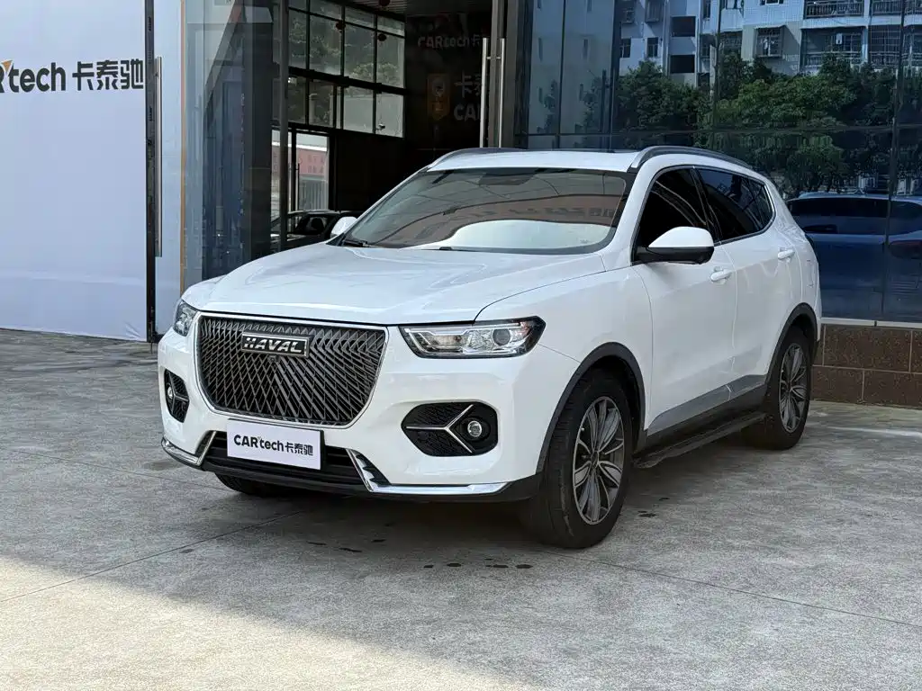 Haval H6 2020
