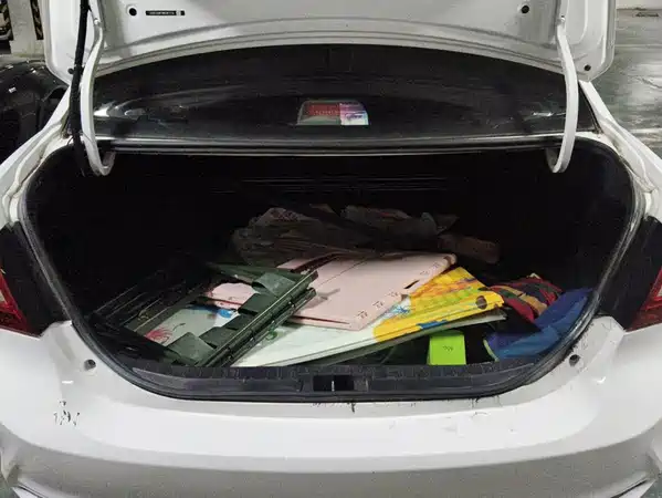 BYD F3 2021
