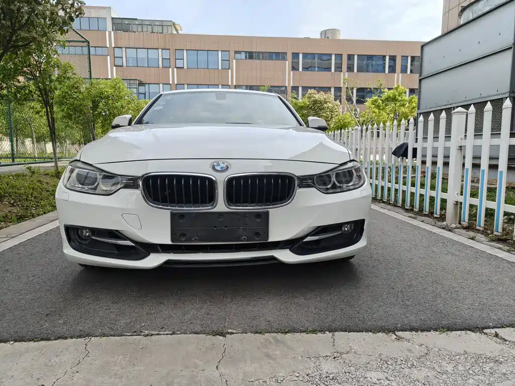 BMW 3 Series 2014
