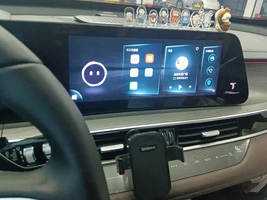 Chery Tiggo 8 PRO 2023 — фото 13