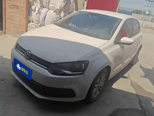 Volkswagen Polo 2018