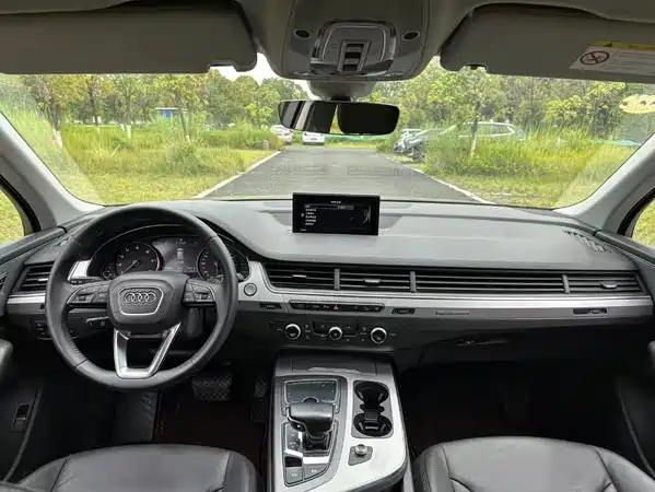 Audi Q7 2016