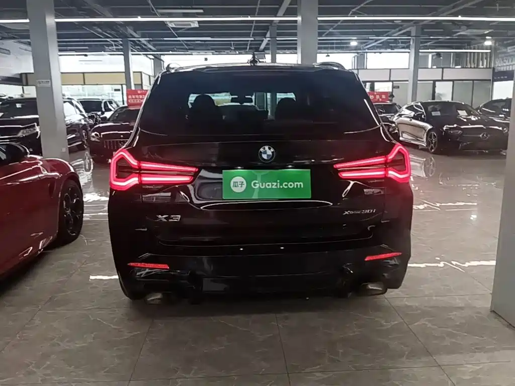 BMW X3 2024