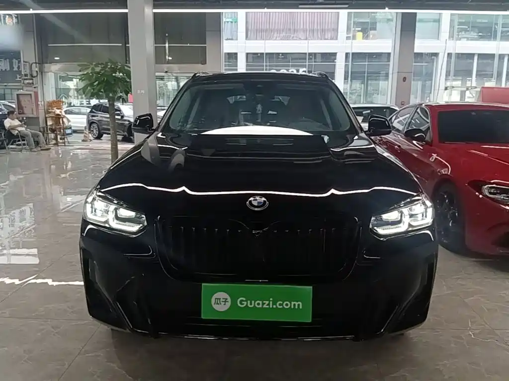 BMW X3 2024