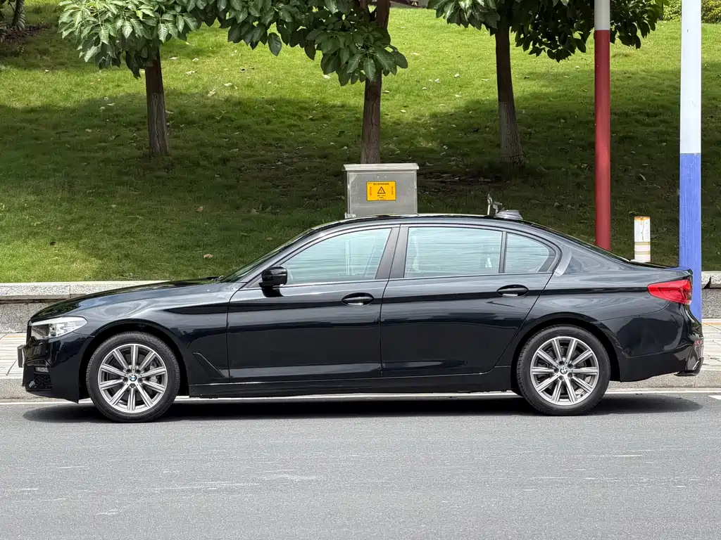 BMW 5 Series 2018