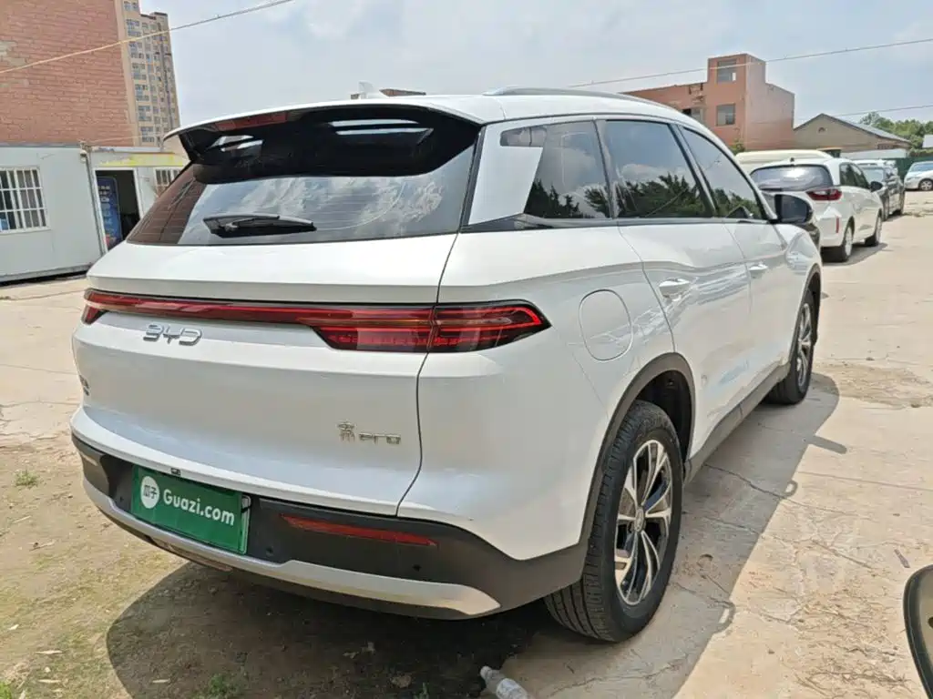 BYD Pro New Energy 2025 — фото 7