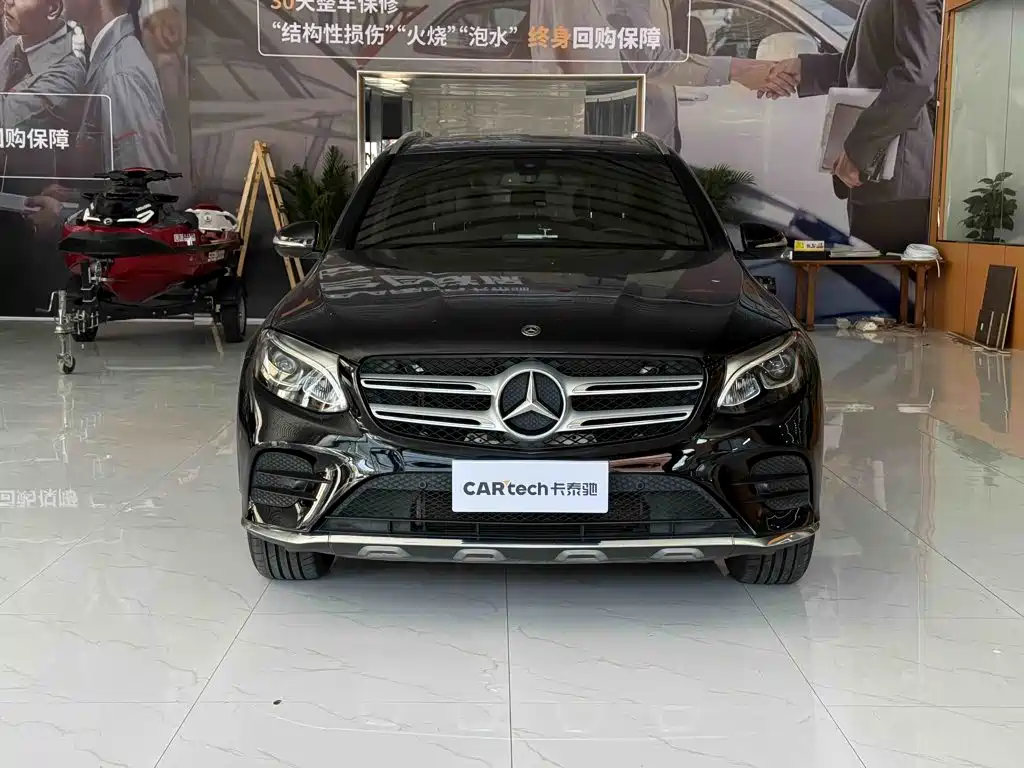 Mercedes-Benz GLC 2017