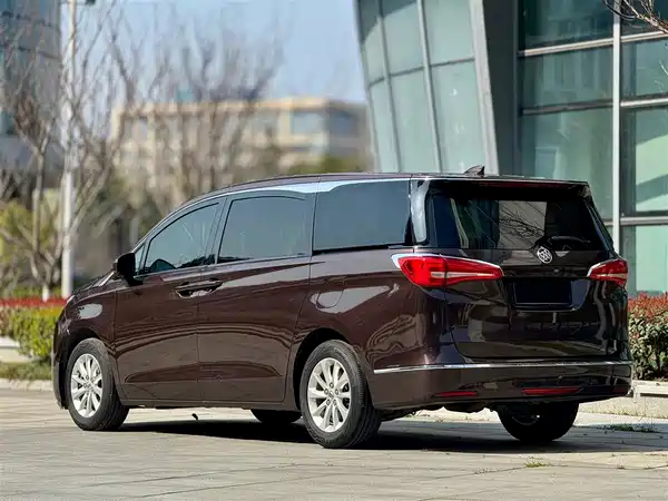 Buick GL8 2017