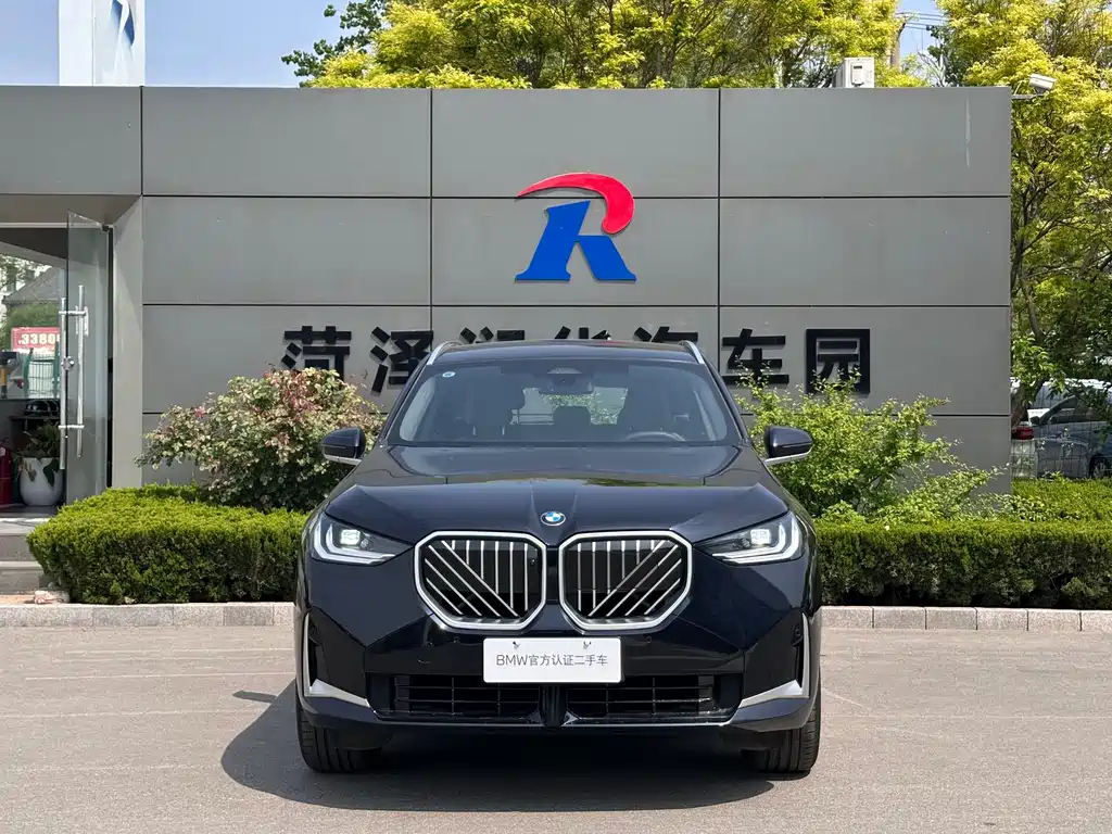 BMW X3 2025