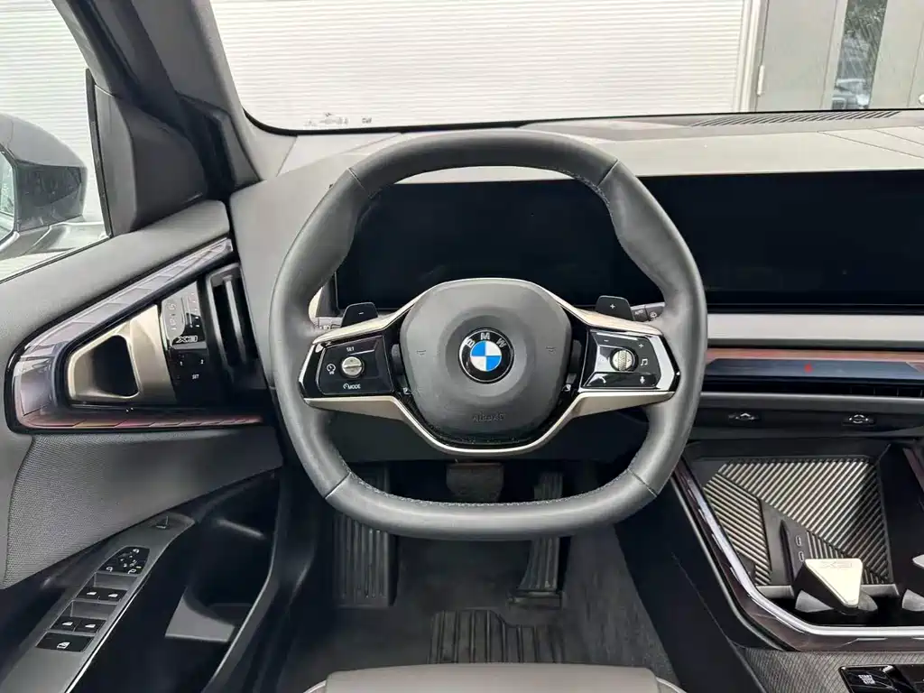 BMW X3 2025 — фото 8