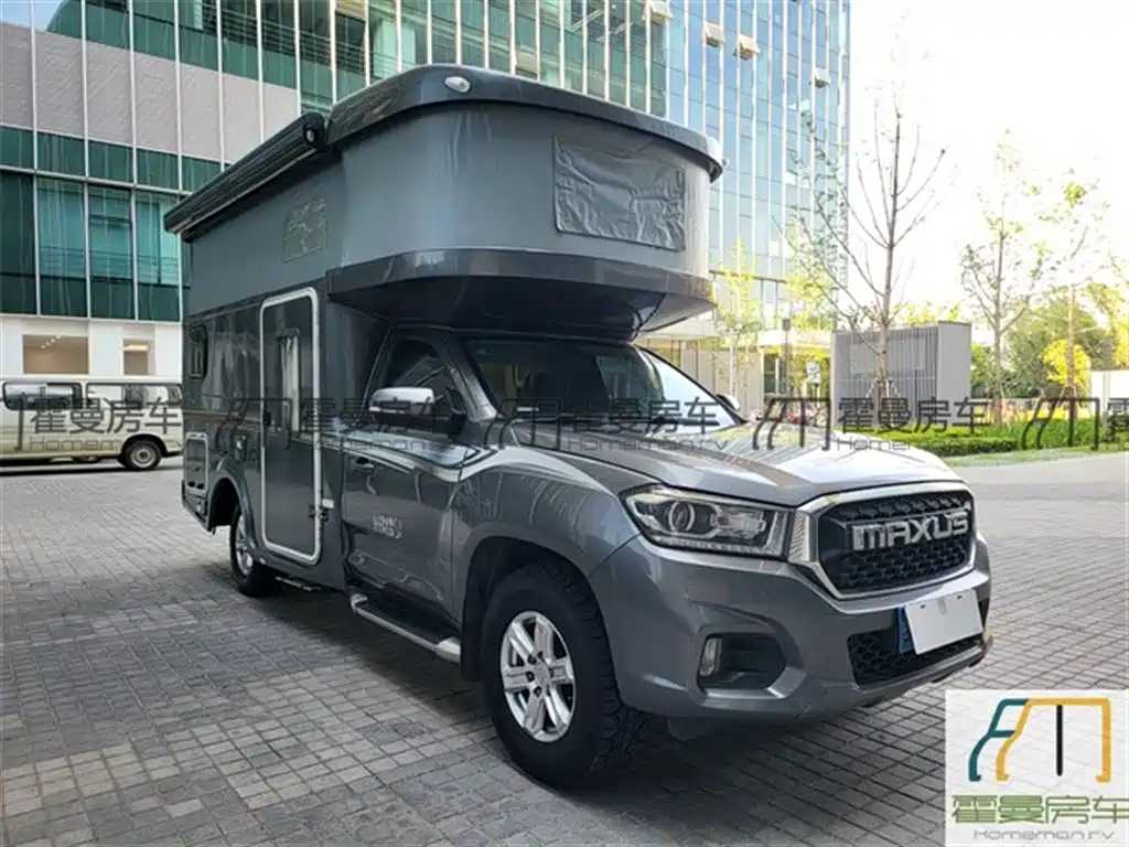 Maxus T70 2020