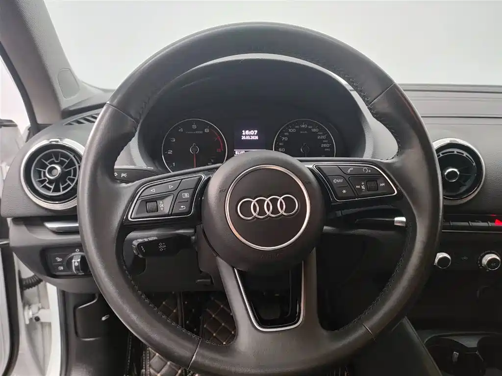 Audi A3 2020 — фото 19