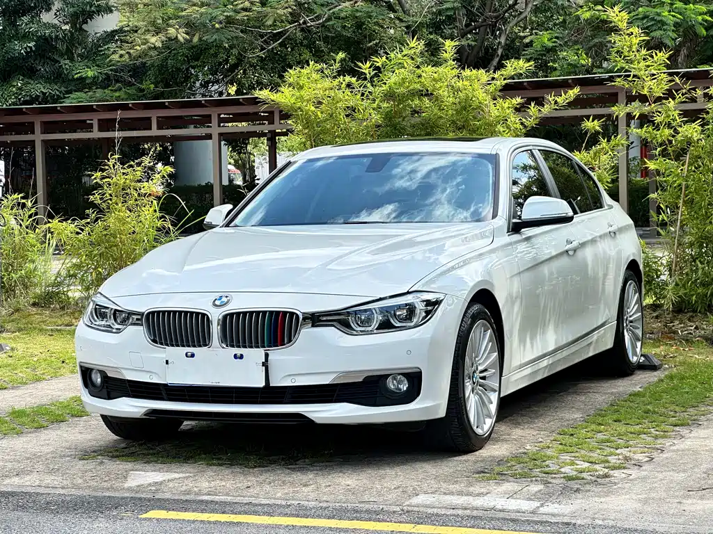 BMW 3 Series 2018