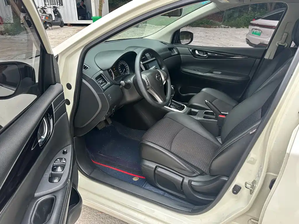 Nissan Tiida 2017