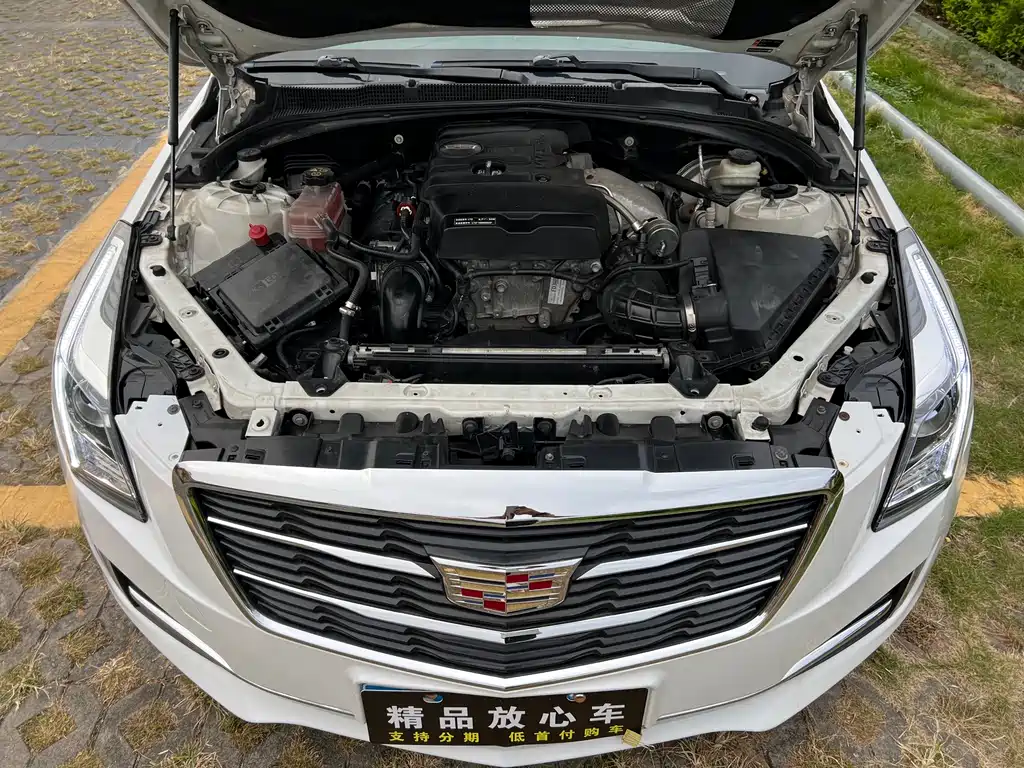 Cadillac ATS-L 2016 — фото 10