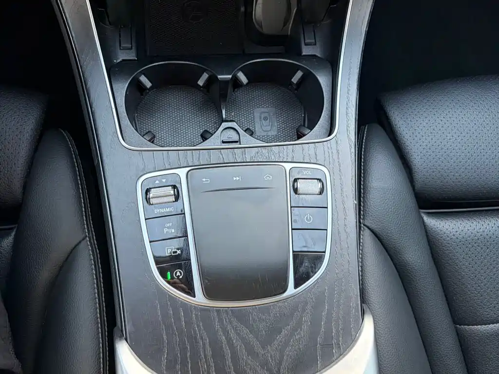 Mercedes-Benz C-Class 2020 — фото 11
