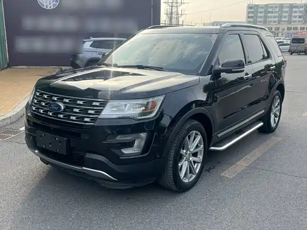 Ford Explorer 2017