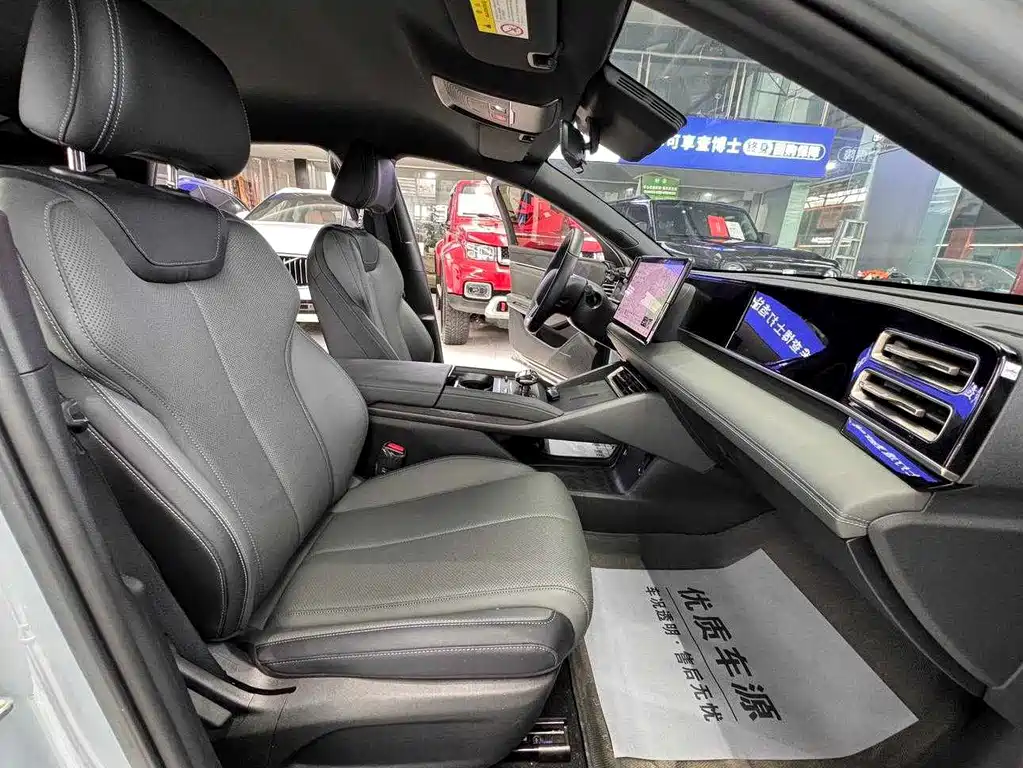 BYD Qin L 2025 — фото 10