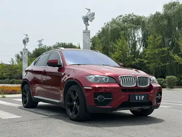BMW X6 2011