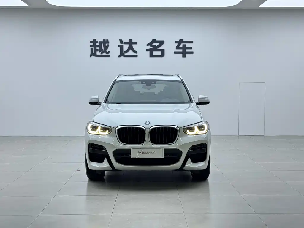 BMW X3 2020