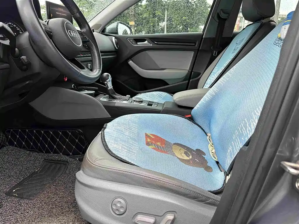 Audi A3 2020