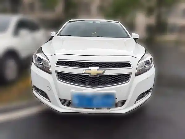 Chevrolet Malibu 2015