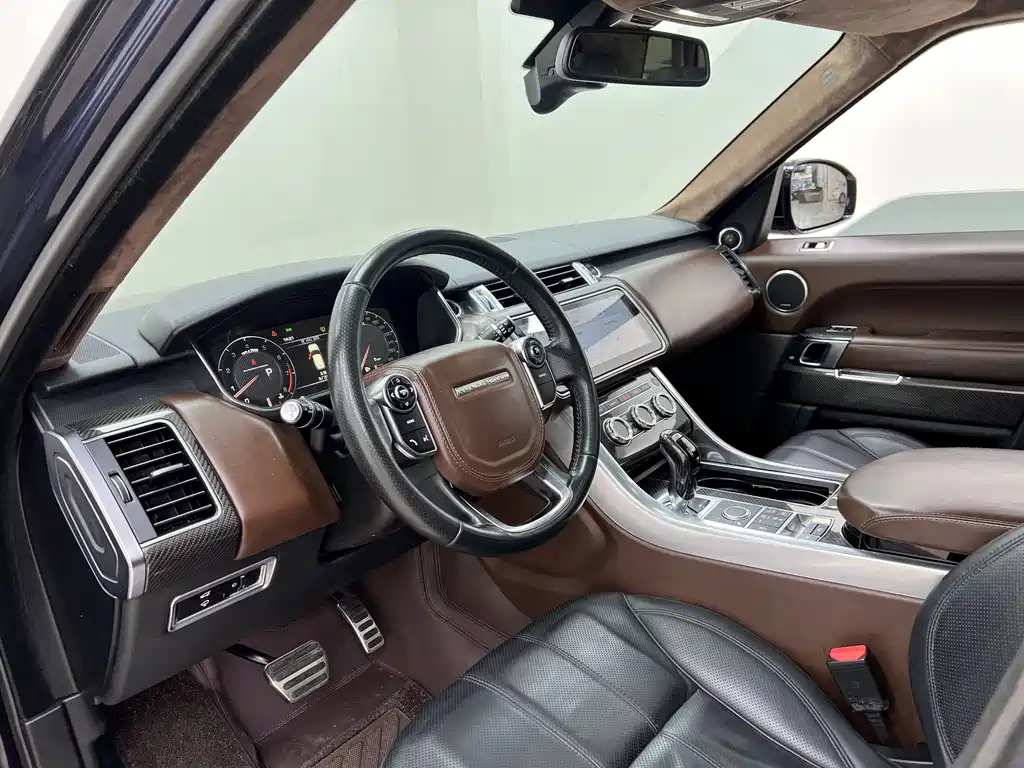 Land Rover Sport 2014 — фото 11