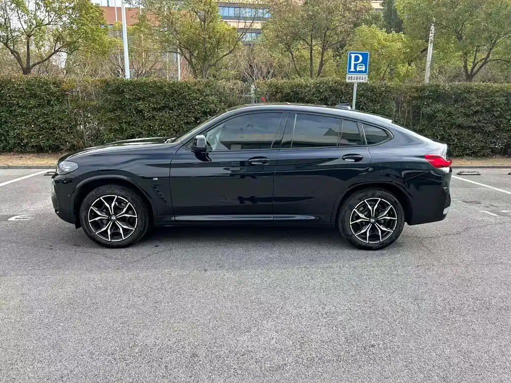 BMW X4 2023 — фото 2