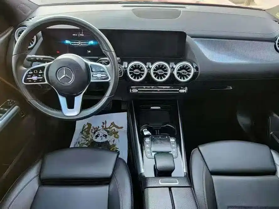 Mercedes-Benz GLA 2021 — фото 7