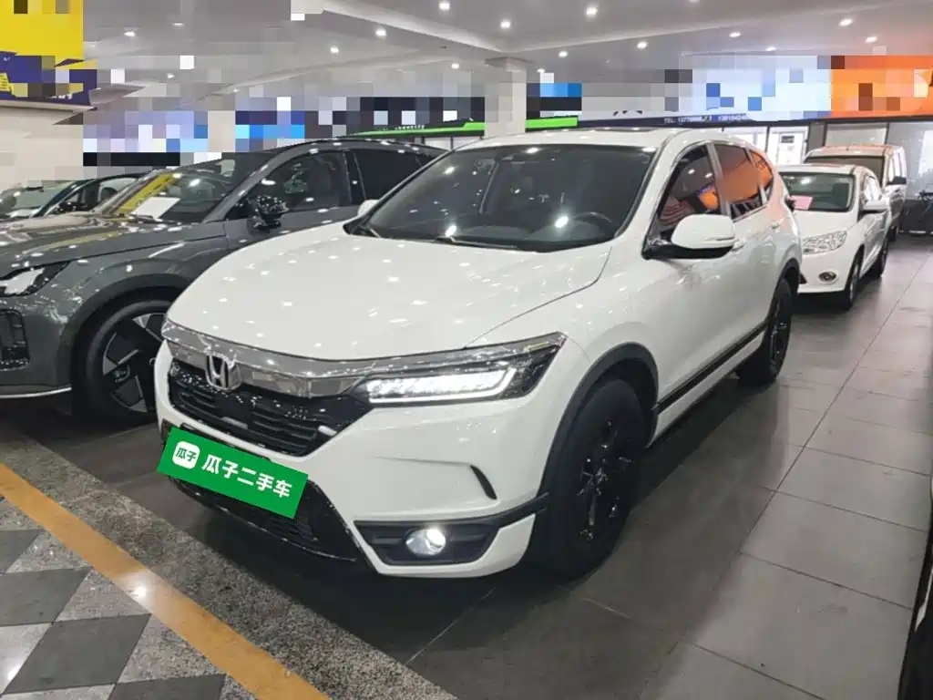 Honda Breeze 2022 — фото 1