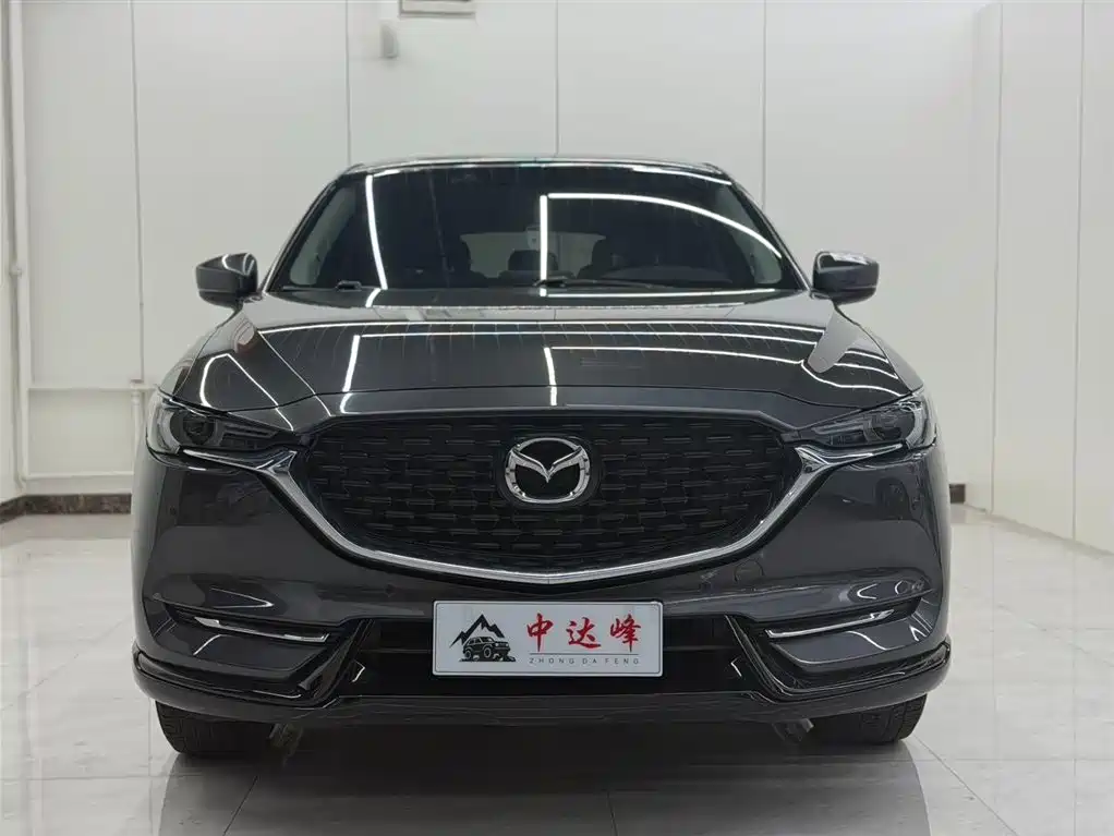 Mazda CX-5 2022 — фото 3