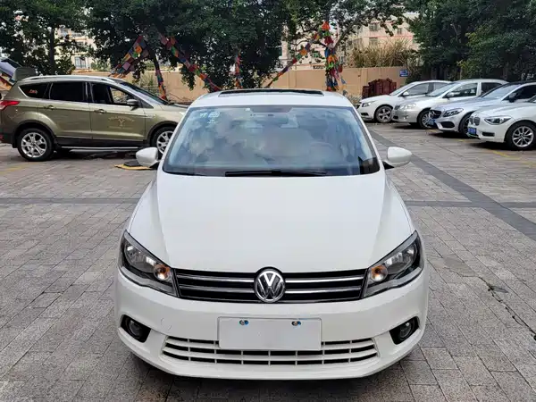 Volkswagen Jetta 2015