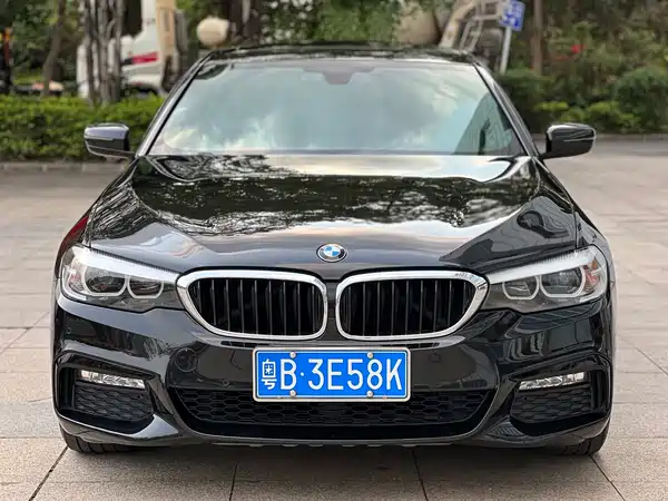 BMW 5 Series 2018