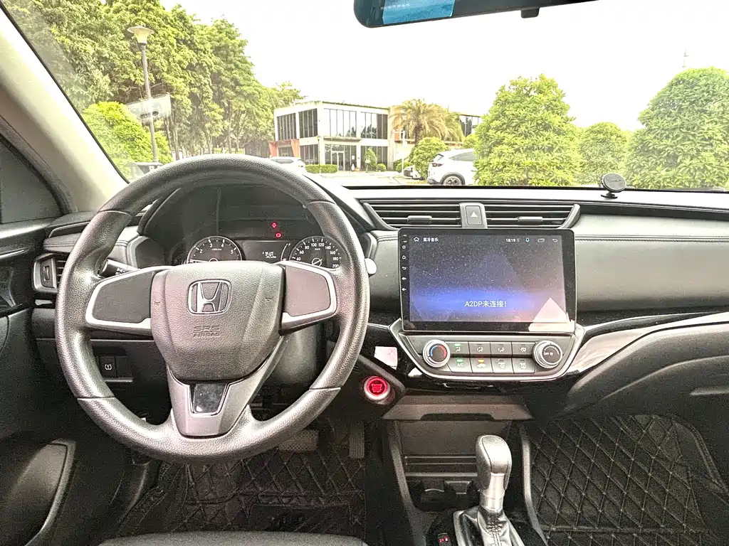Honda Crider 2019 — фото 17