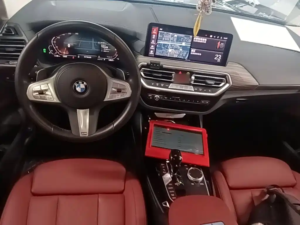BMW X3 2024 — фото 10