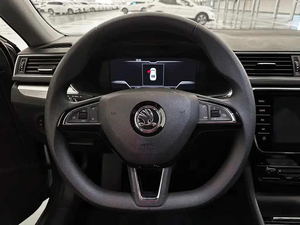 Skoda Speedy 2024 — фото 24
