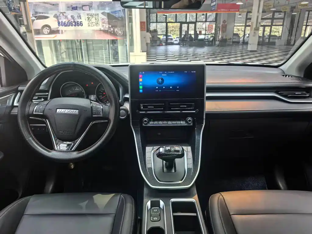 Haval M6 2023 — фото 10