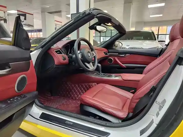 BMW Z4 2011