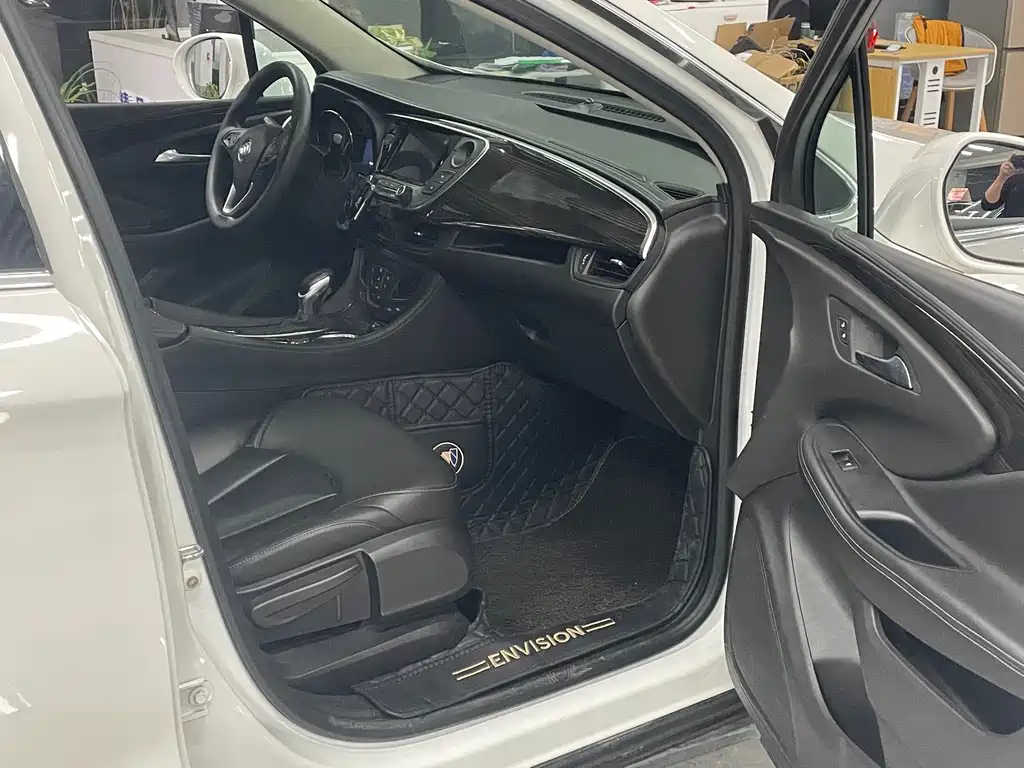Buick Envision Plus 2020 — фото 7