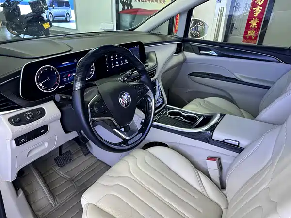 Buick GL8 2022