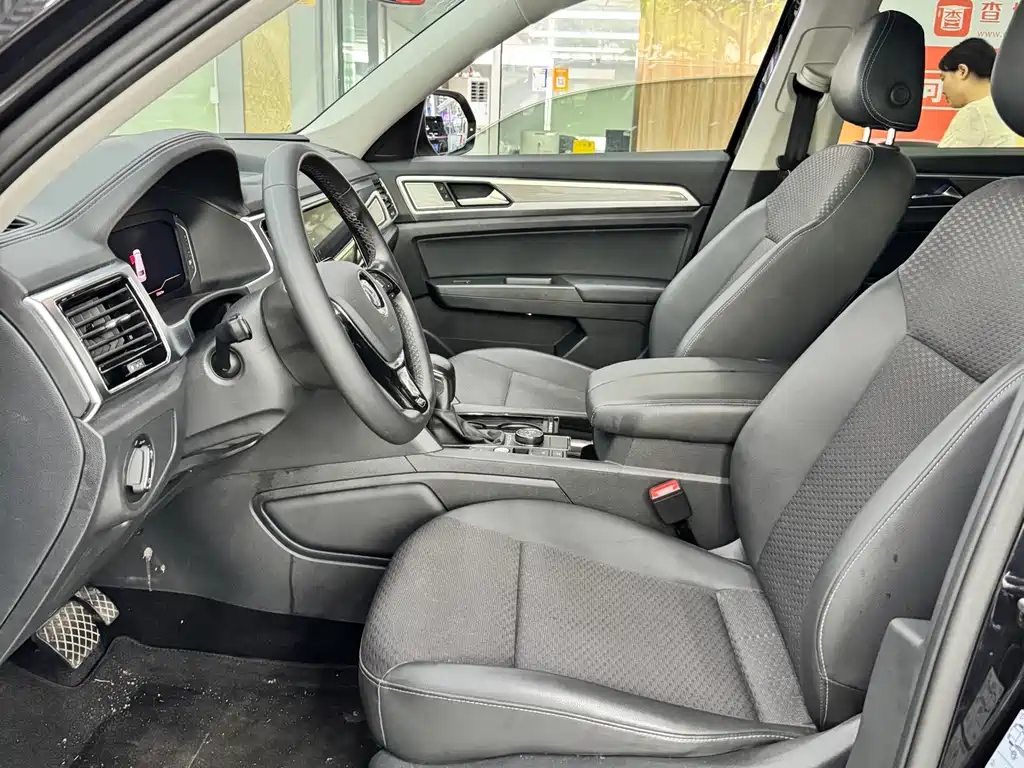 Volkswagen Teramont 2019