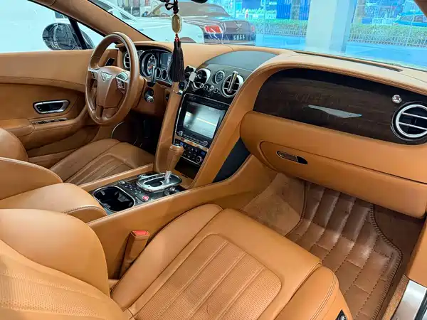Bentley Continental 2014
