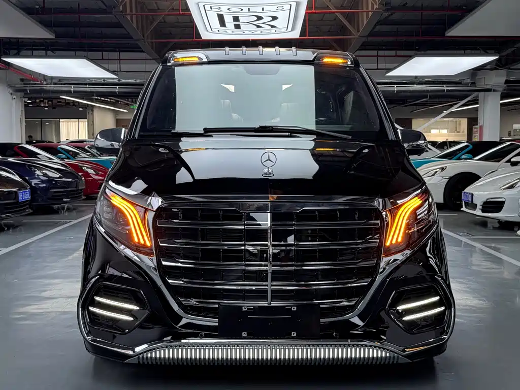 Mercedes-Benz Vito 2019 — фото 2