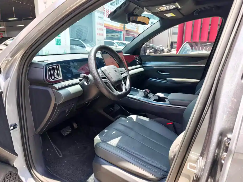 BYD Pro New Energy 2025 — фото 4