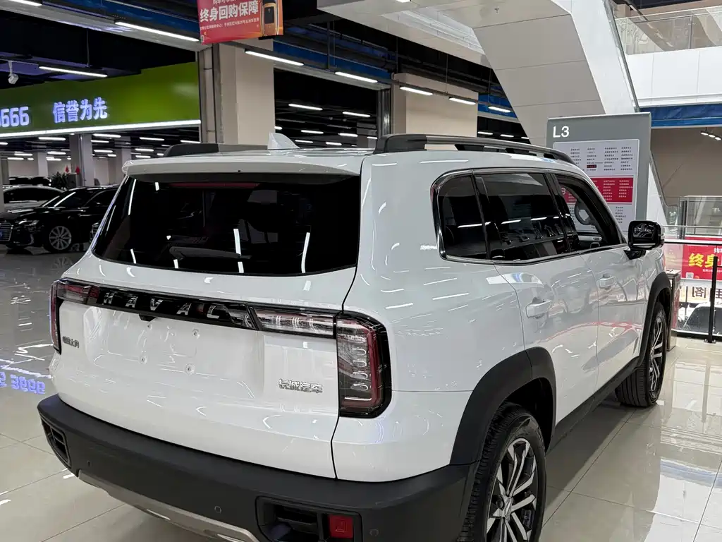 Haval Big Dog 2022 — фото 9