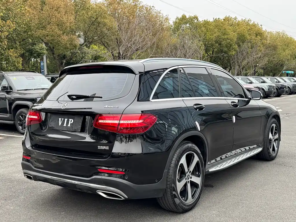 Mercedes-Benz GLC 2018 — фото 15