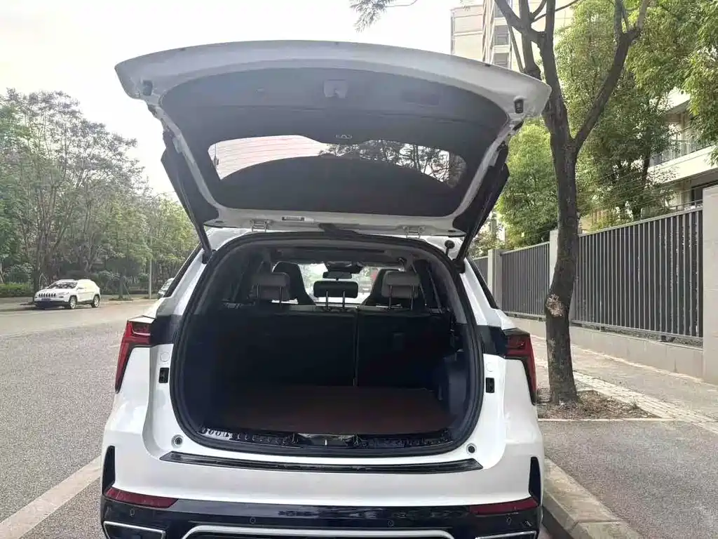 Changan CS75 PLUS 2024 — фото 4
