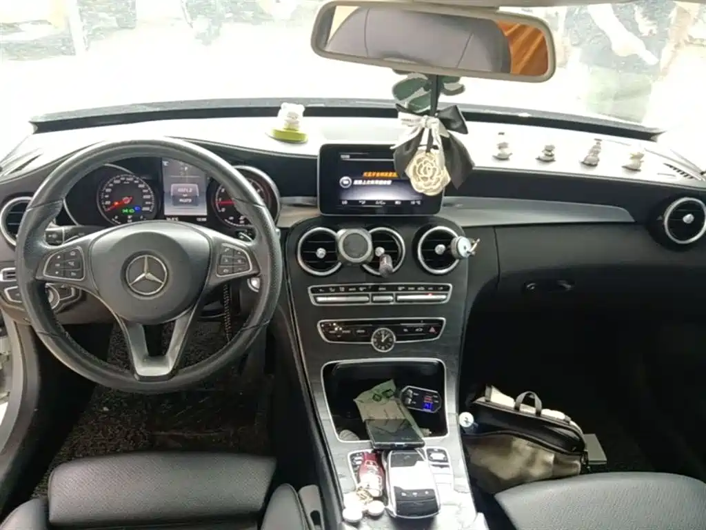 Mercedes-Benz C-Class 2017 — фото 10