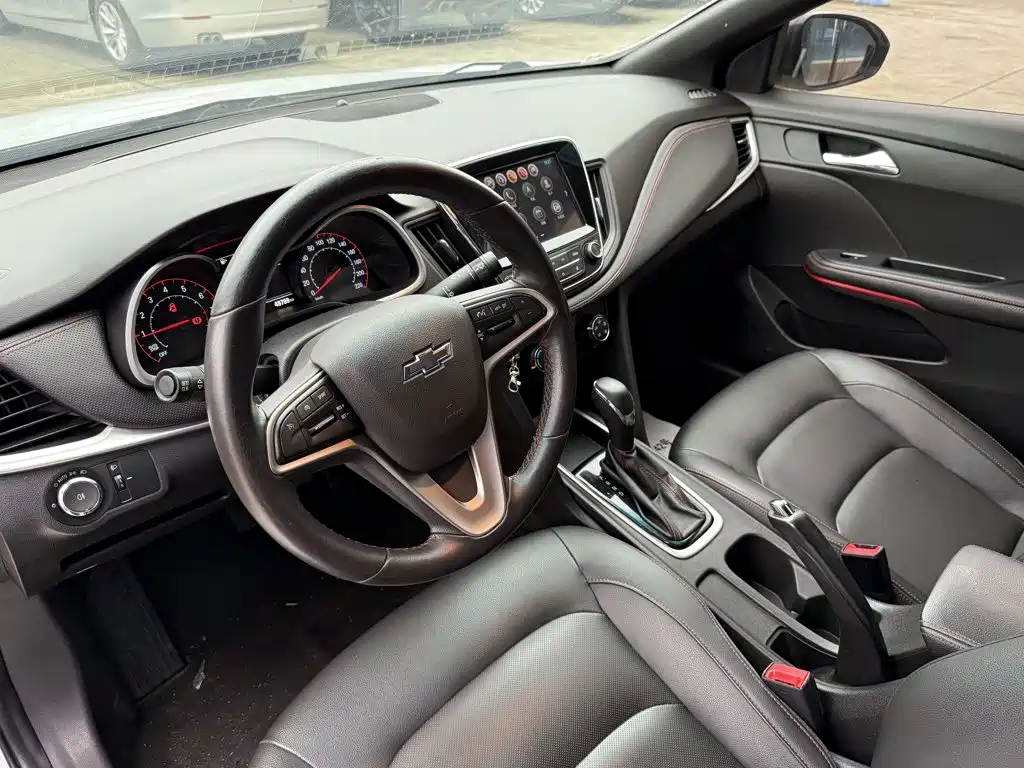 Chevrolet Cruze 2020