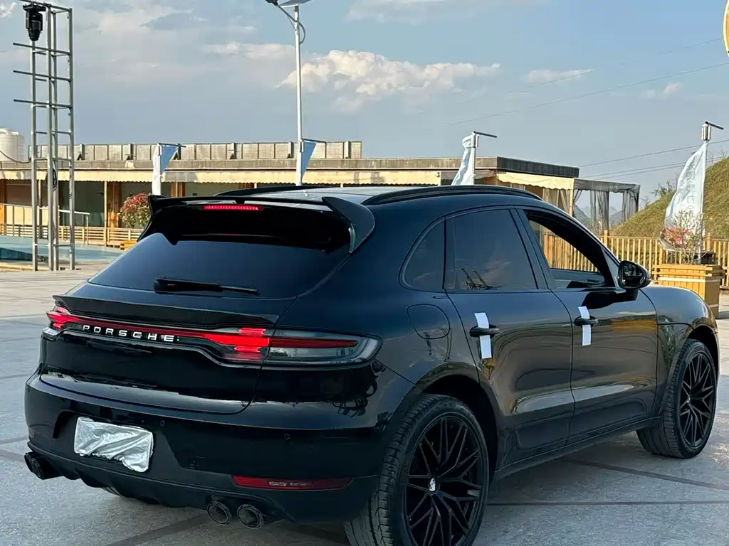 Porsche Macan 2020 — фото 7